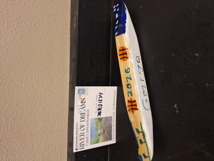 Canoe #26RD1634