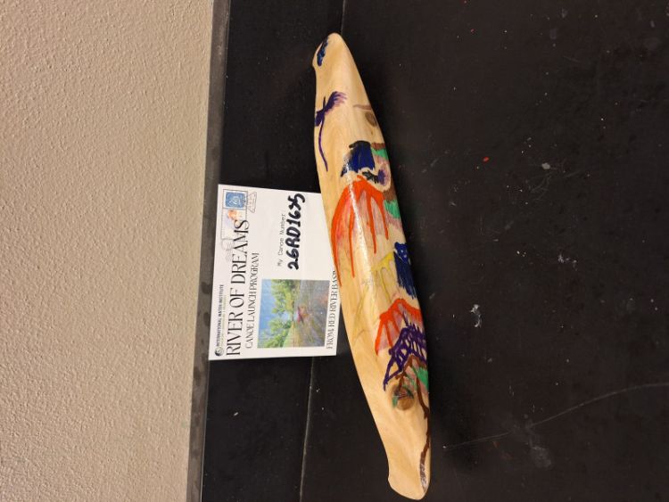 Canoe #26RD1635