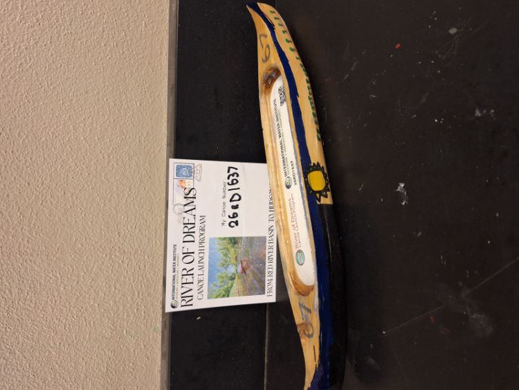 Canoe #26RD1637