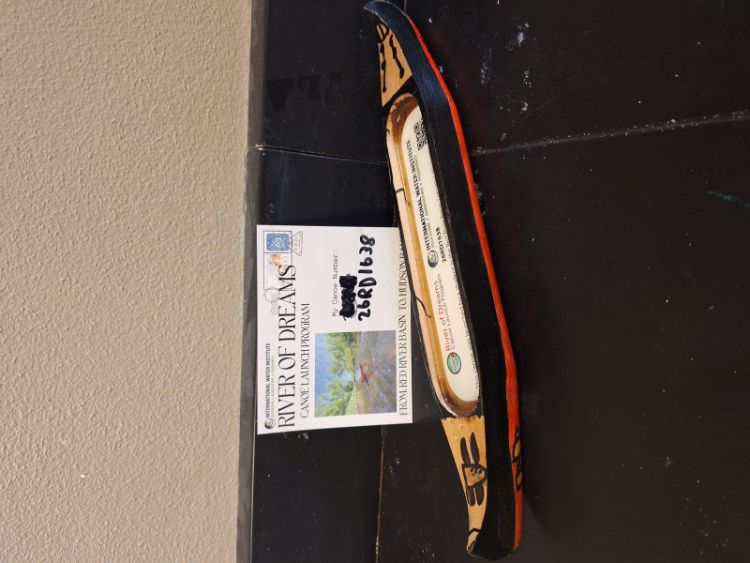 Canoe #26RD1638