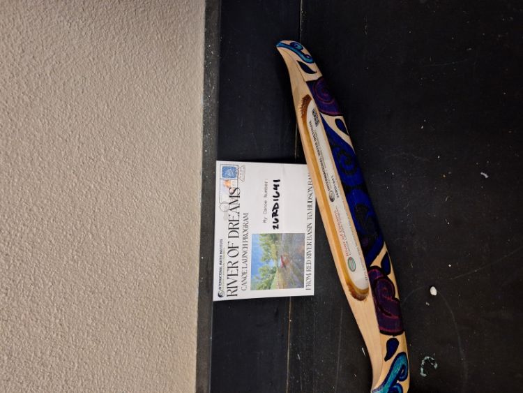 Canoe #26RD1641