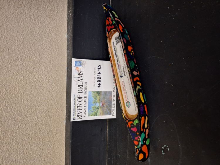 Canoe #26RD1645