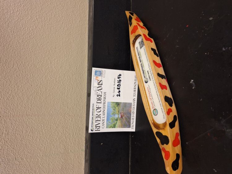 Canoe 26RD1646