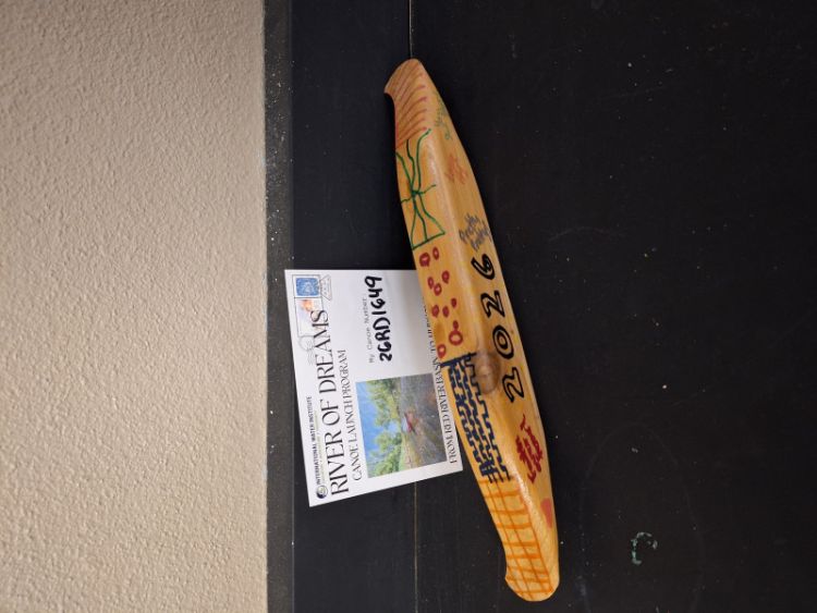 Canoe #26RD1649