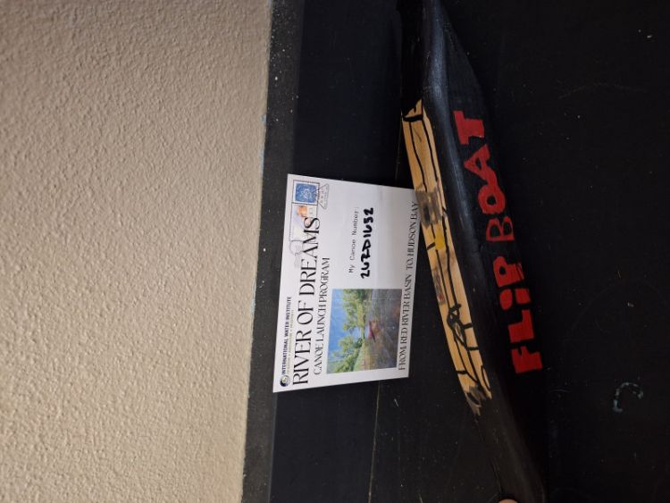 Canoe #26RD1652