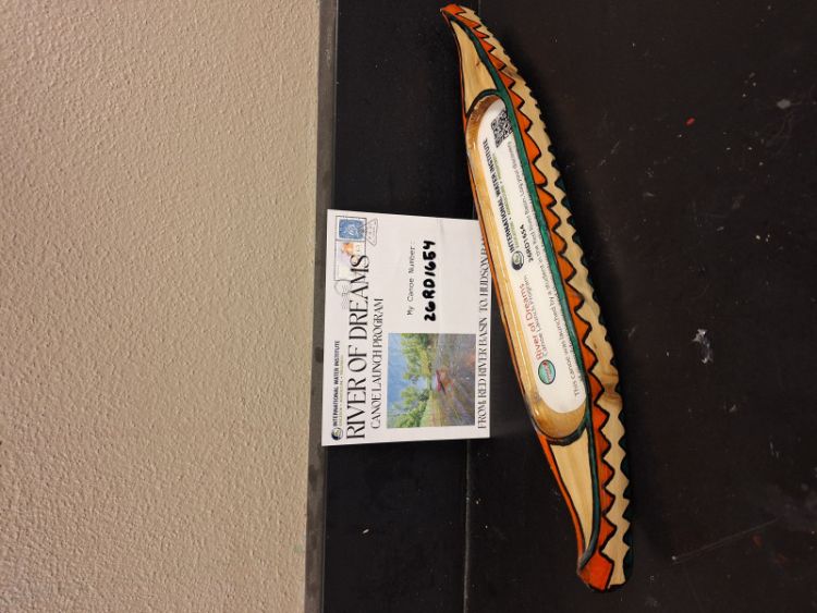 Canoe #26RD1654