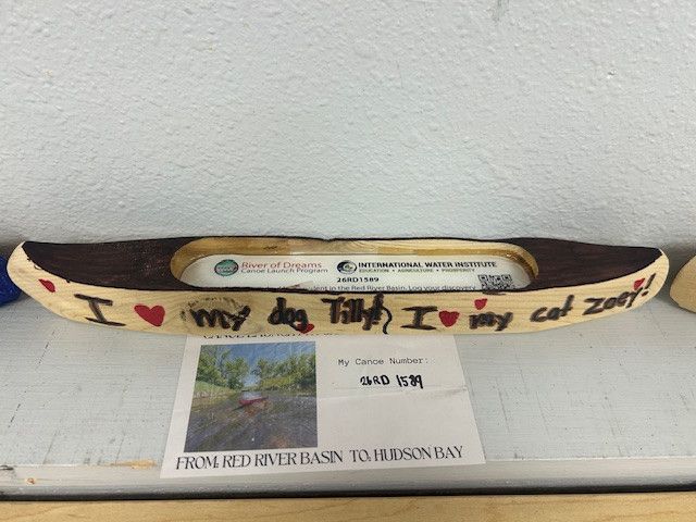 Canoe #26RD1589