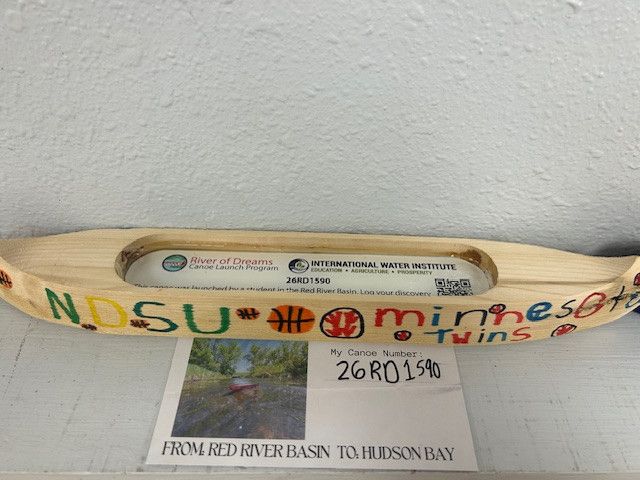 Canoe #26RD1590
