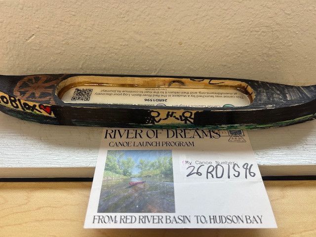 Canoe 26RD1596