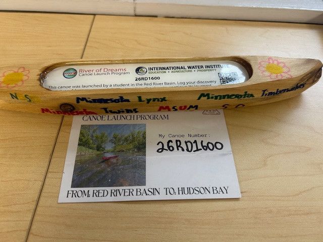 Canoe #26RD1600
