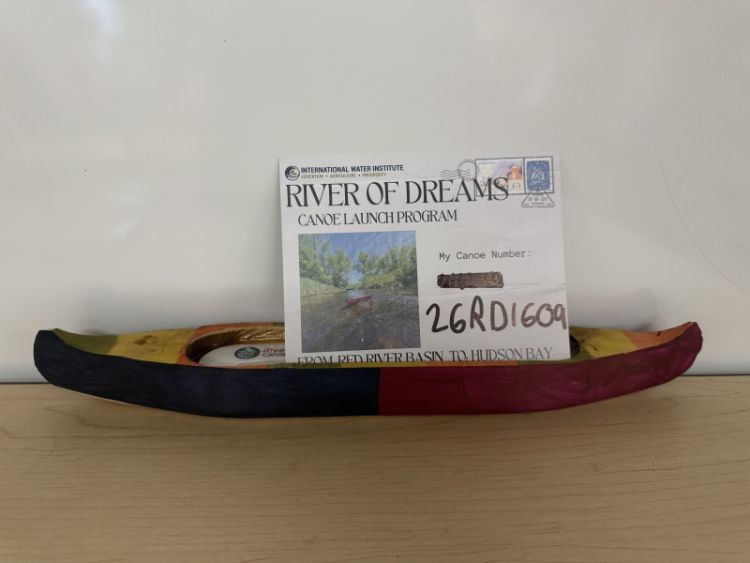 Canoe #26RD1609