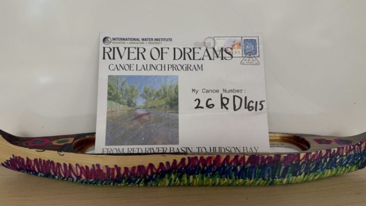 Canoe 26RD1615