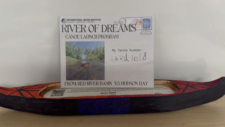 Canoe 26RD1618