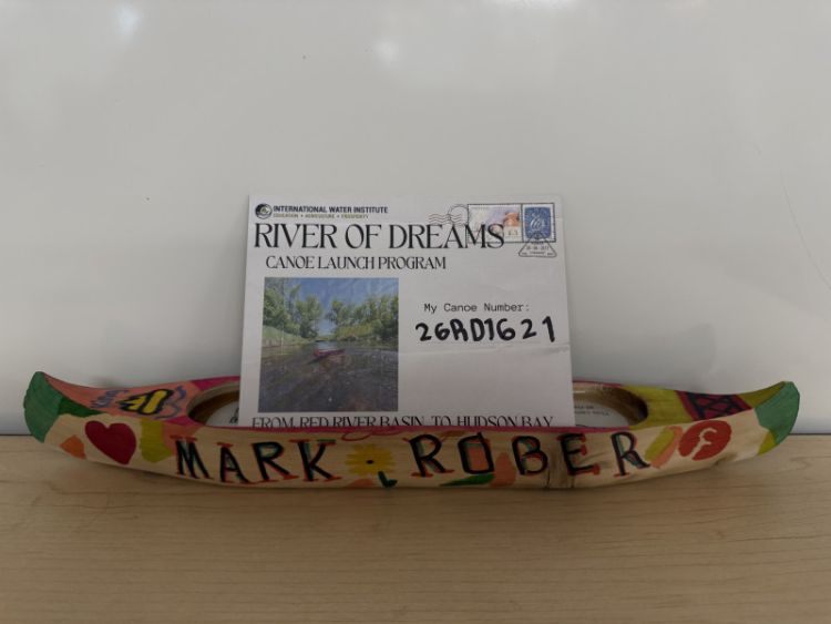 Canoe #26RD1621