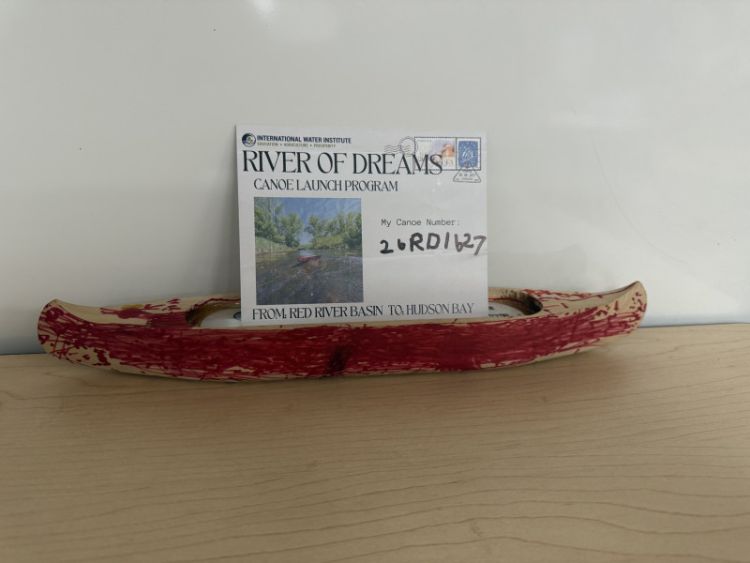 Canoe 26RD1627