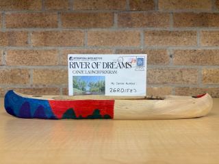 Canoe 26RD1583