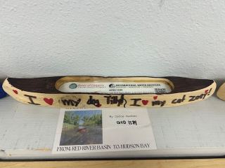 Canoe 26RD1589