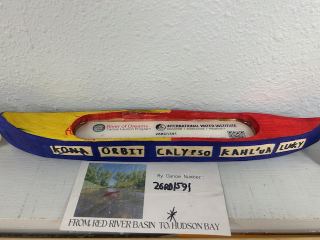 Canoe 26RD1591