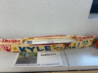 Canoe 26RD1594