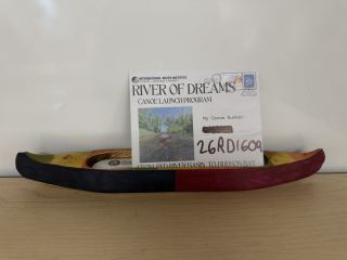 Canoe 26RD1609