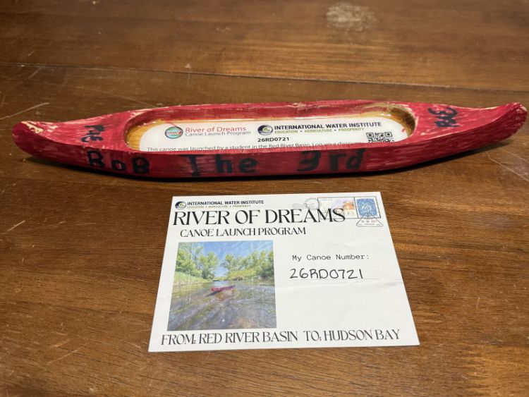 Canoe #26RD0721