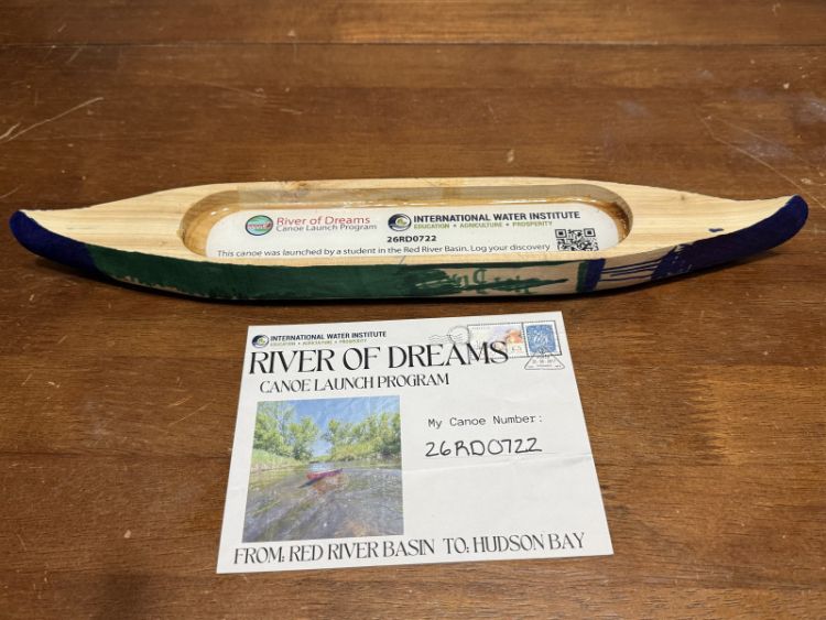 Canoe #26RD0722