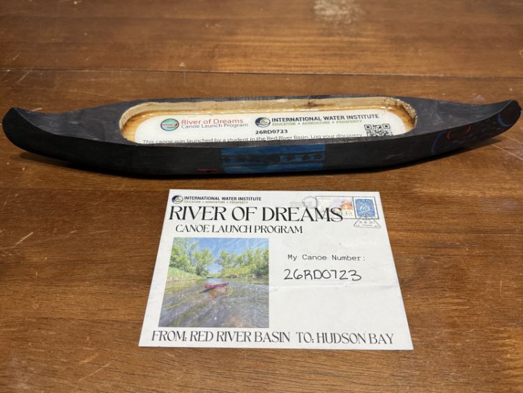 Canoe #26RD0723