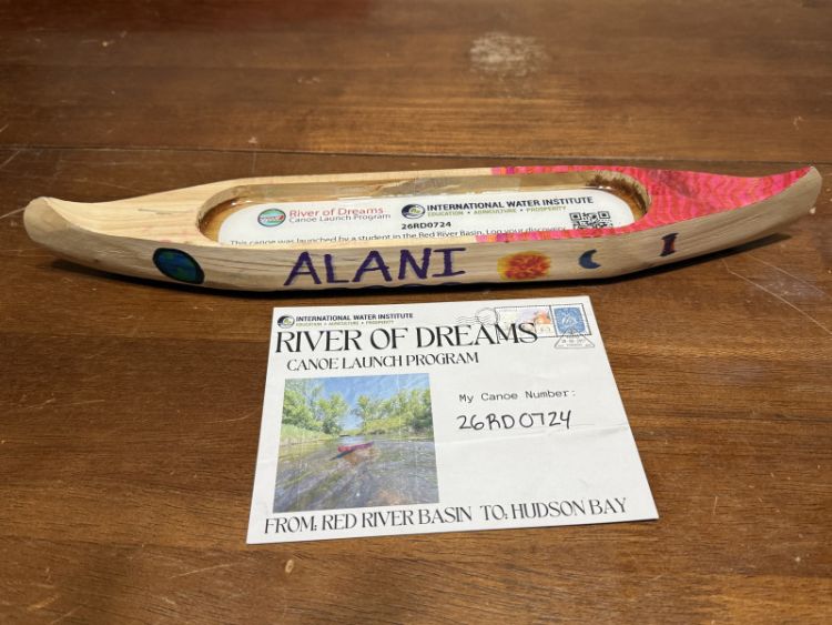 Canoe #26RD0724