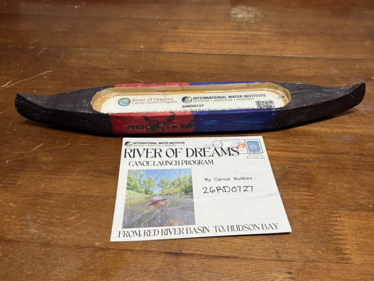 Canoe #26RD0727