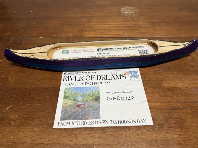 Canoe #26RD0728