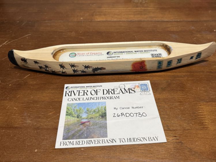 Canoe #26RD0730