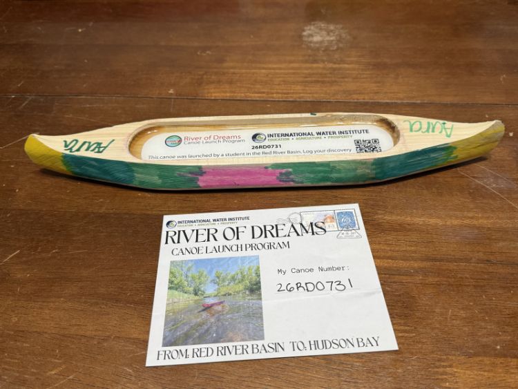Canoe #26RD0731