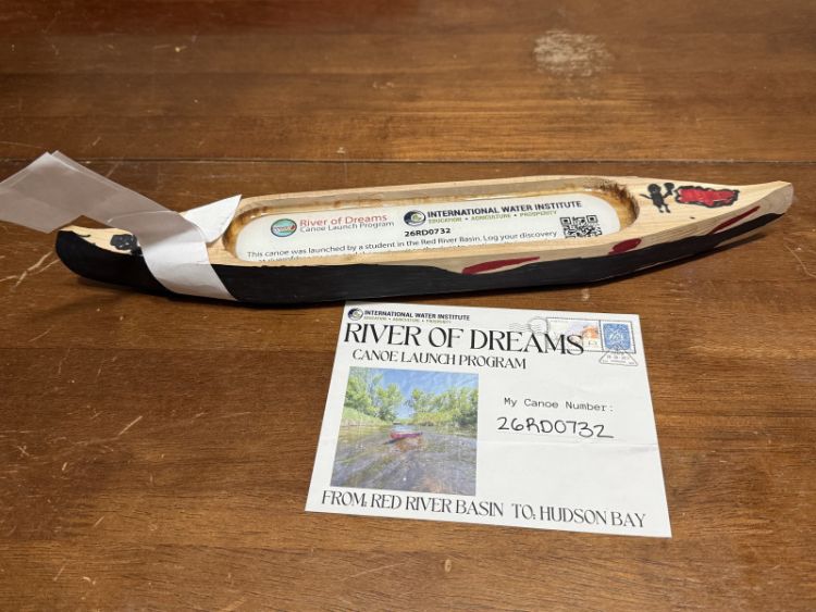 Canoe #26RD0732
