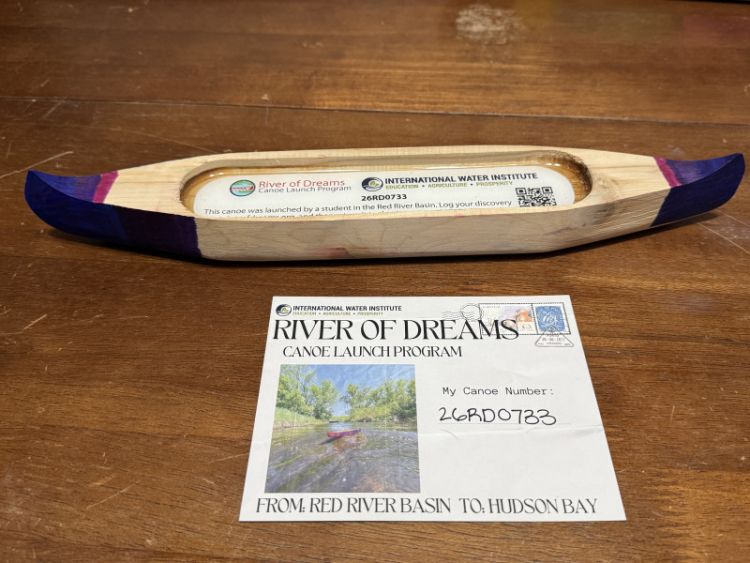 Canoe #26RD0733