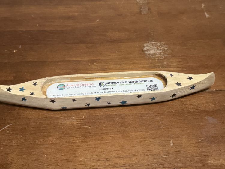 Canoe #26RD0738