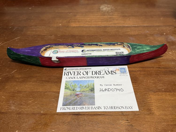 Canoe #26RD0740