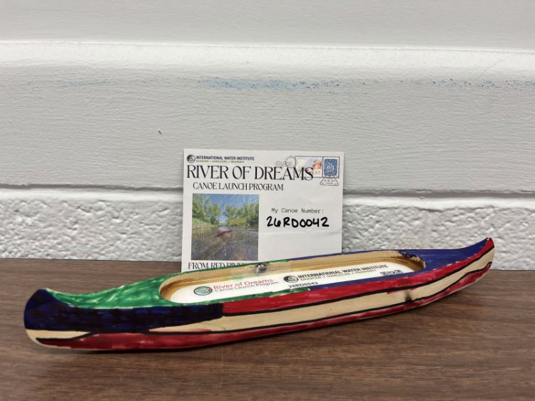 Canoe 26RD0042