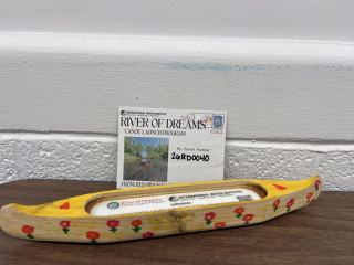 Canoe 26RD0040