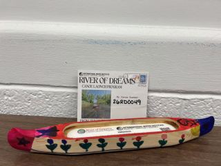 Canoe 26RD0049