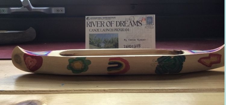 Canoe #26RD0348