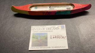 Canoe 26RD0367