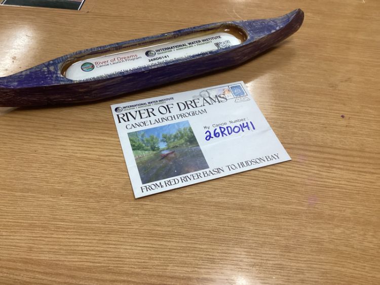 Canoe #26RD0141