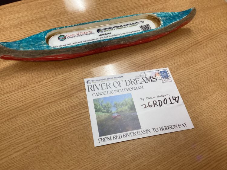Canoe #26RD0147