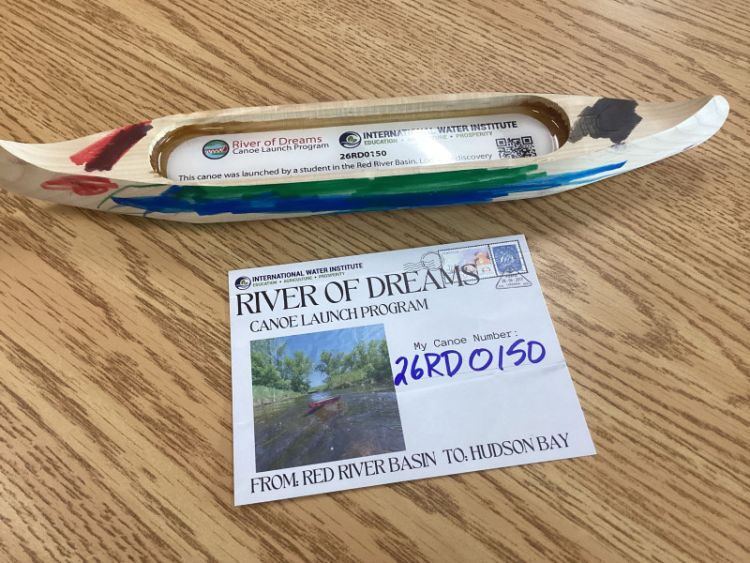 Canoe #26RD0150