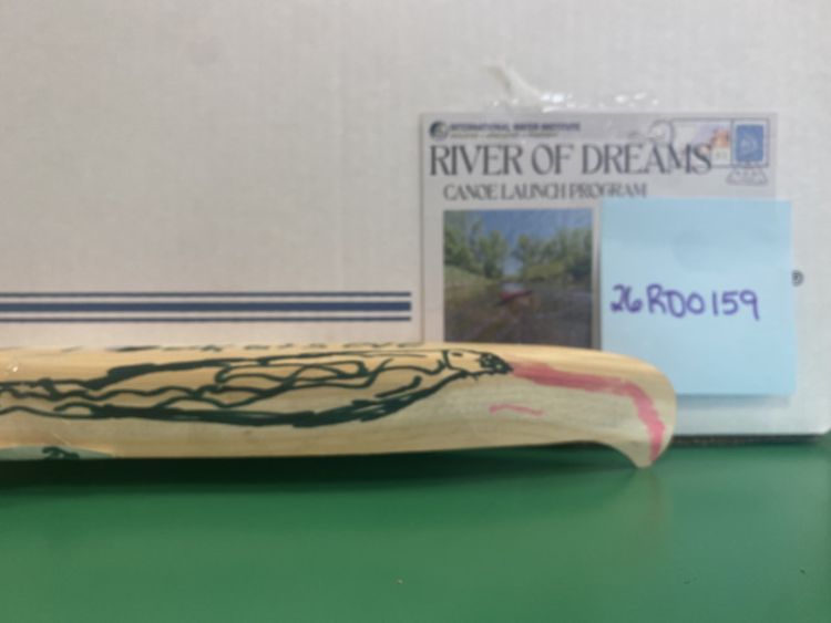 Canoe #26RD0159