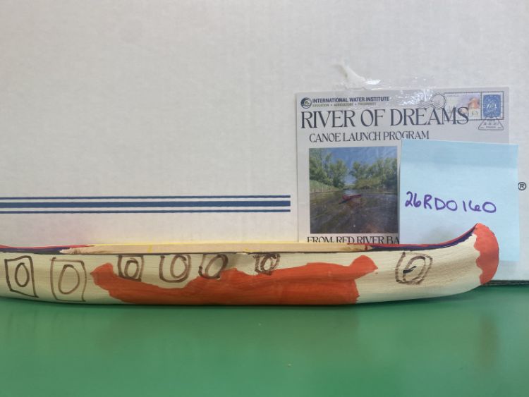 Canoe #26RD0160