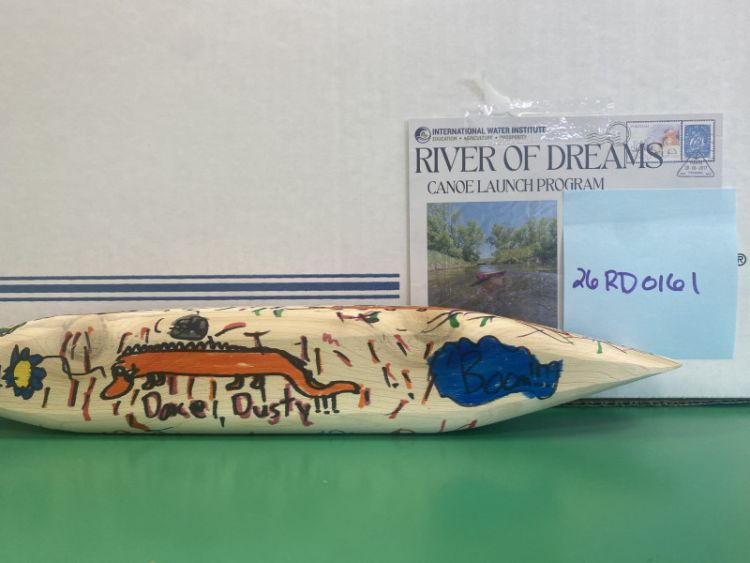 Canoe #26RD0161
