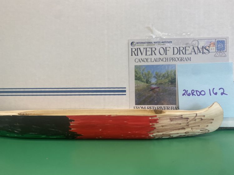 Canoe #26RD0162