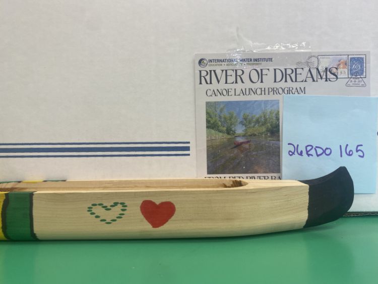 Canoe #26RD0165