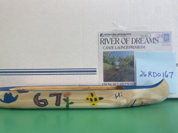 Canoe #26RD0167
